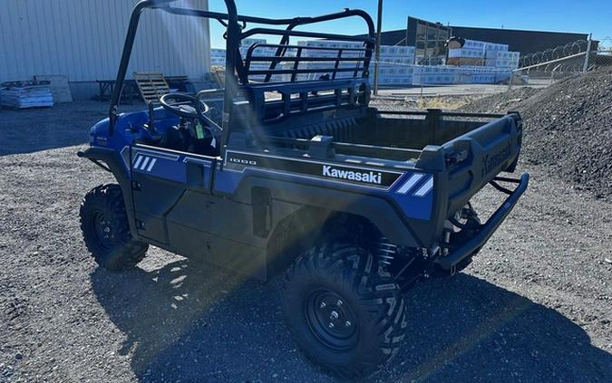 2025 Kawasaki Mule PRO-FXR 1000