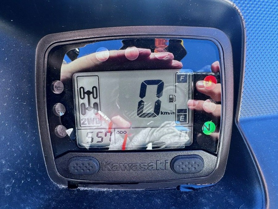 2025 Kawasaki Mule PRO-FXR 1000