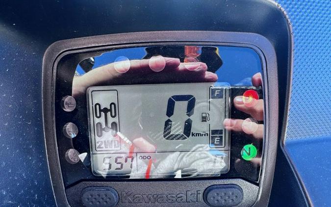 2025 Kawasaki Mule PRO-FXR 1000