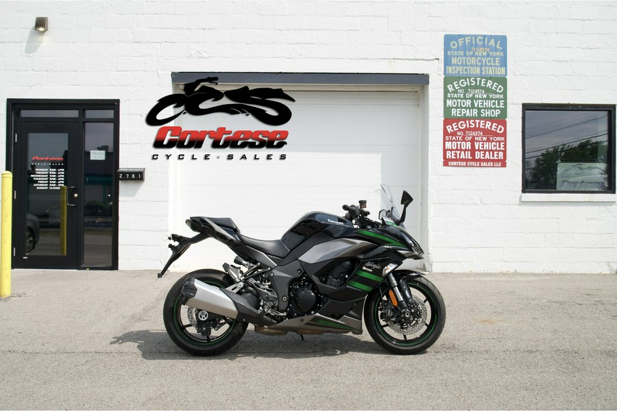 2020 Kawasaki Ninja 1000