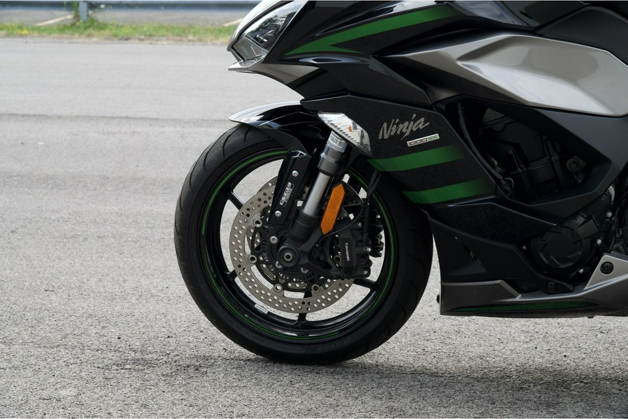 2020 Kawasaki Ninja 1000