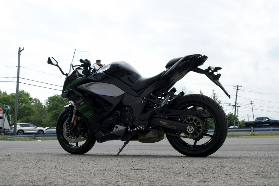 2020 Kawasaki Ninja 1000