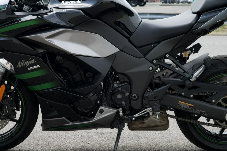 2020 Kawasaki Ninja 1000
