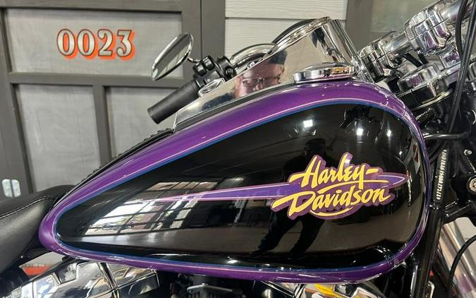 2011 Harley-Davidson® FLSTF - Softail® Fat Boy®