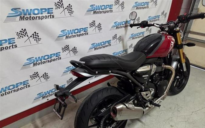 2026 Triumph Speed 400 Base