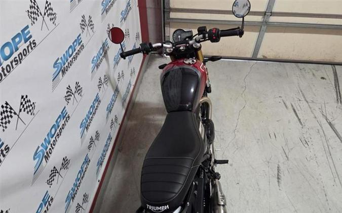 2026 Triumph Speed 400 Base