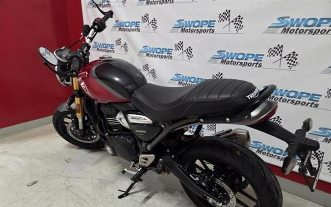 2026 Triumph Speed 400 Base