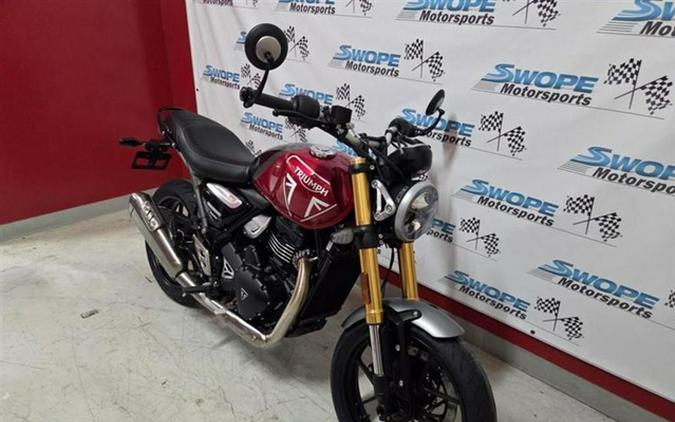 2026 Triumph Speed 400 Base