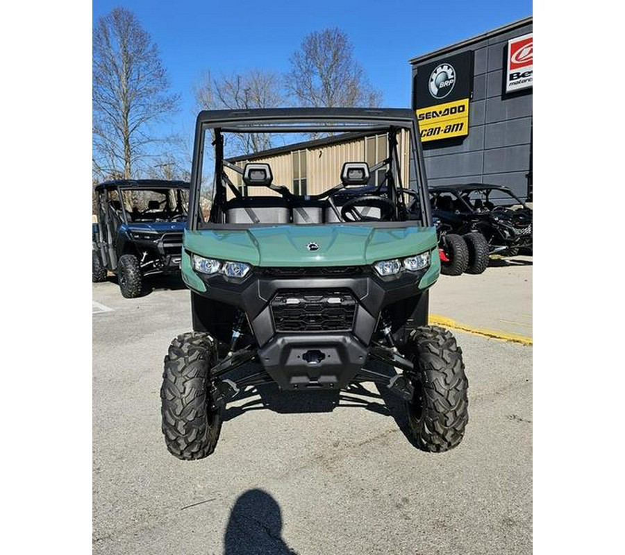 2026 Can-Am® Defender DPS HD10