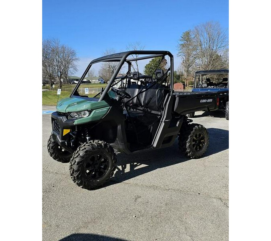 2026 Can-Am® Defender DPS HD10