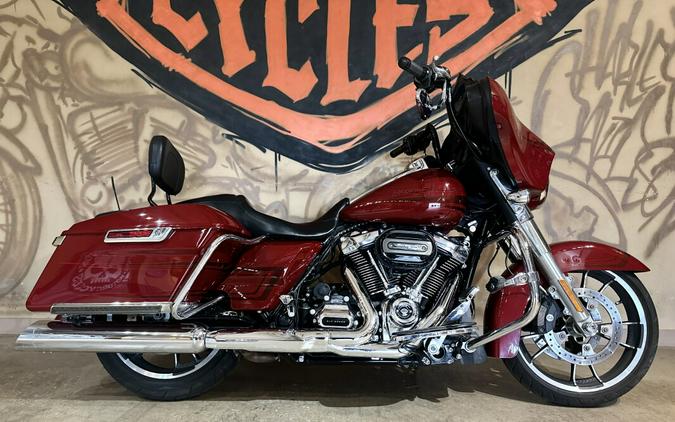 FLHX 2020 Street Glide®