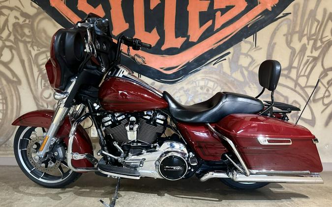 FLHX 2020 Street Glide®