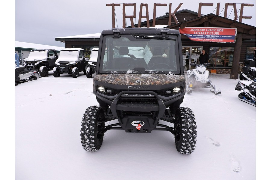 2026 Can-Am Defender XT CAB HD11