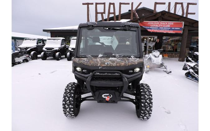 2026 Can-Am Defender XT CAB HD11