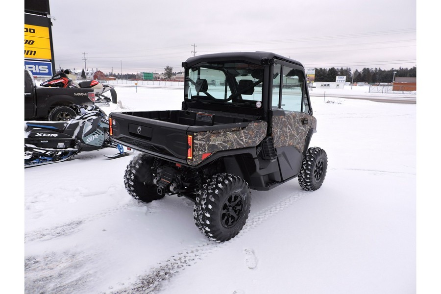 2026 Can-Am Defender XT CAB HD11