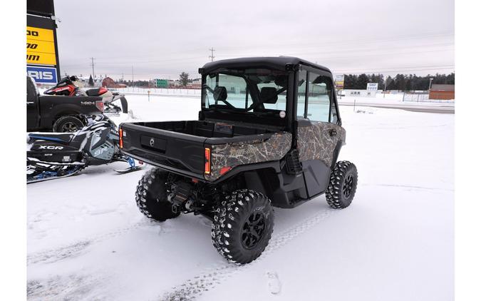 2026 Can-Am Defender XT CAB HD11