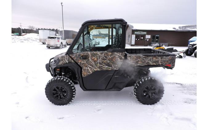 2026 Can-Am Defender XT CAB HD11