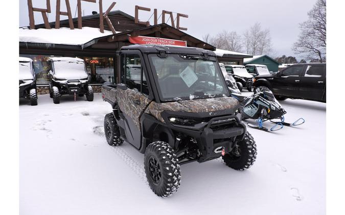 2026 Can-Am Defender XT CAB HD11