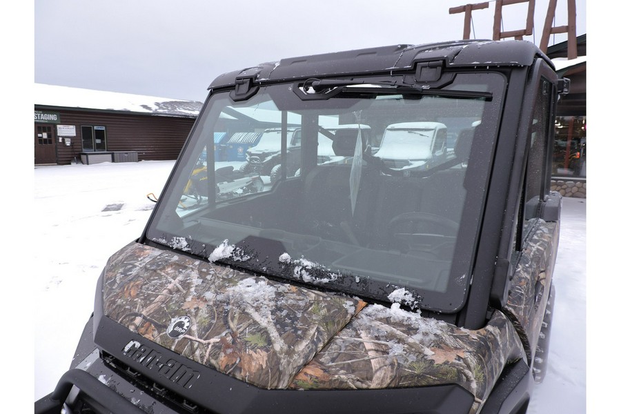 2026 Can-Am Defender XT CAB HD11