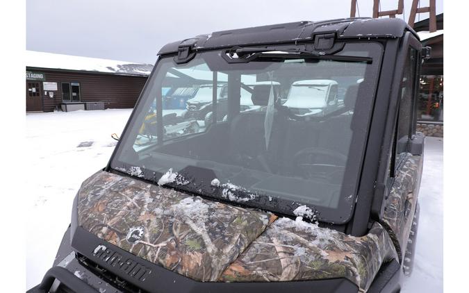 2026 Can-Am Defender XT CAB HD11