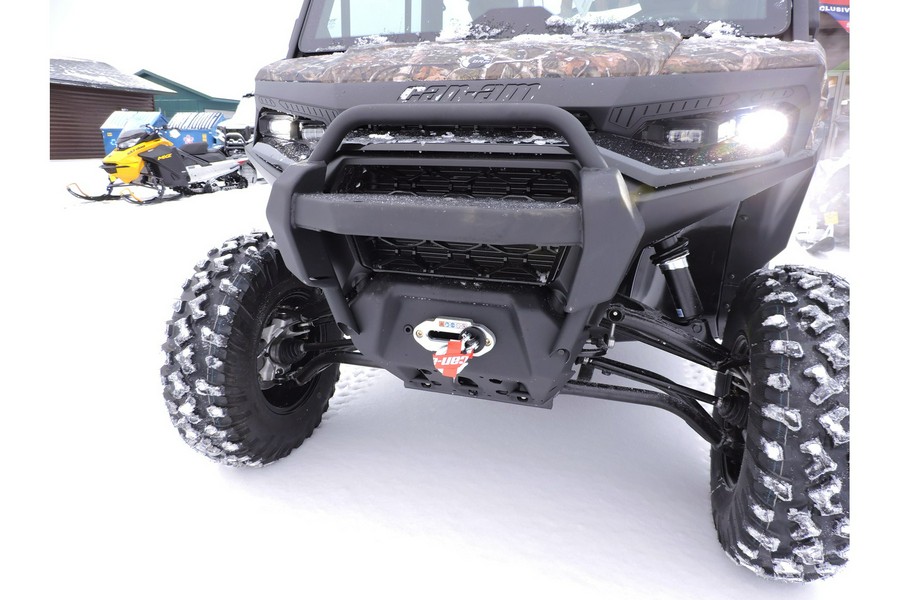 2026 Can-Am Defender XT CAB HD11