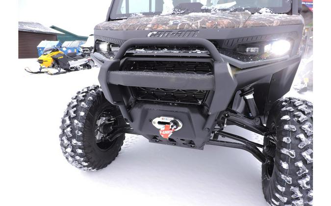 2026 Can-Am Defender XT CAB HD11