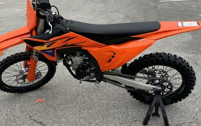 2026 KTM 350 SX-F