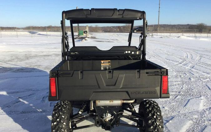 2026 Polaris RANGER 500 Stealth Gray