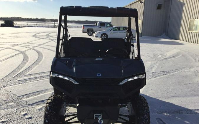 2026 Polaris RANGER 500 Stealth Gray