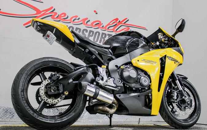 2008 Honda CBR®1000RR