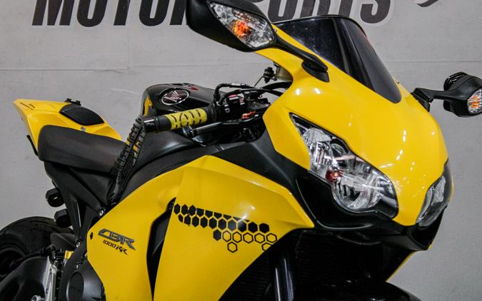 2008 Honda CBR®1000RR