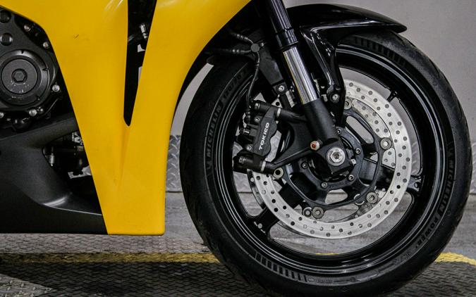 2008 Honda CBR®1000RR