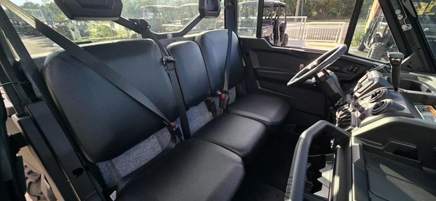 2026 Can-Am Defender DPS CAB HD9 Compass Green