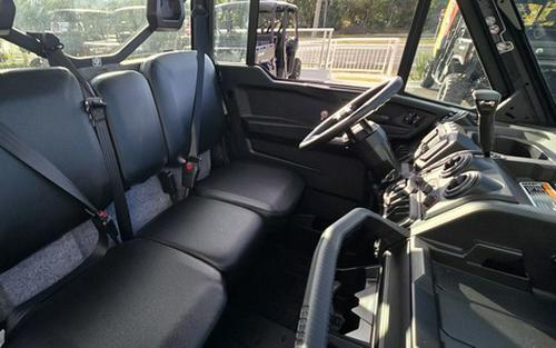 2026 Can-Am Defender DPS CAB HD9 Compass Green