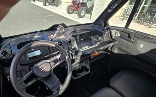 2026 Can-Am Defender DPS CAB HD9 Compass Green