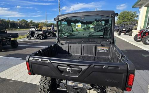 2026 Can-Am Defender DPS CAB HD9 Compass Green