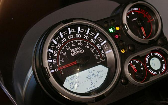 2021 Royal Enfield Himalayan Gravel Grey