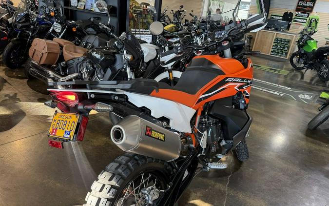 2024 KTM 890 Adventure R Rally