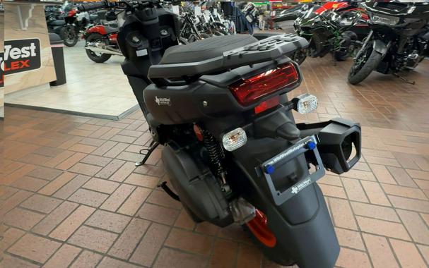 2025 Yamaha ZUMA 125 DEMO