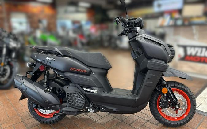 2025 Yamaha ZUMA 125 DEMO