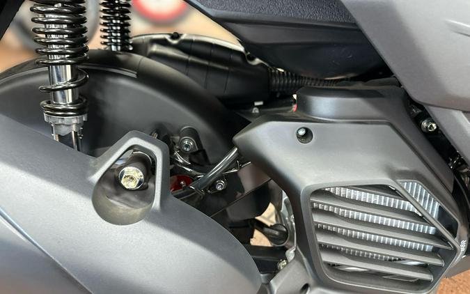 2025 Yamaha ZUMA 125 DEMO