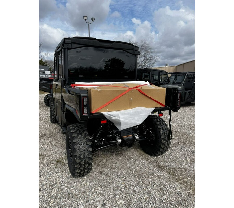 2026 Can-Am Defender MAX Lone Star Cab HD11