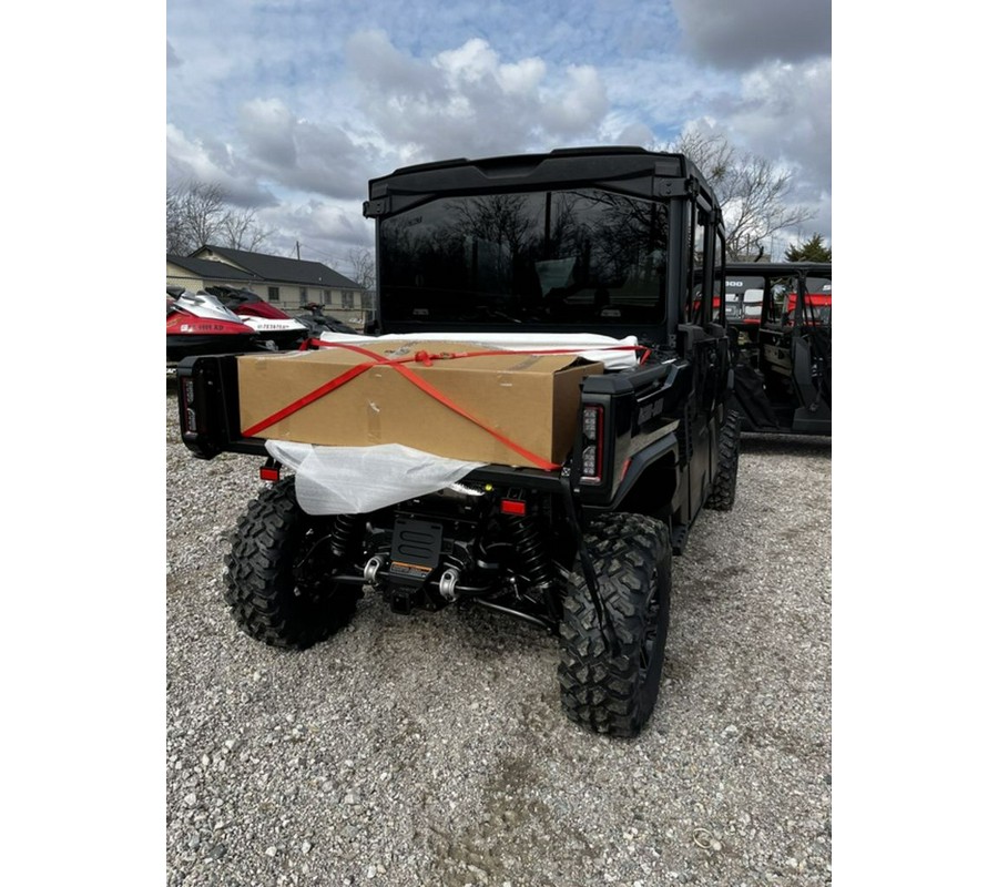2026 Can-Am Defender MAX Lone Star Cab HD11