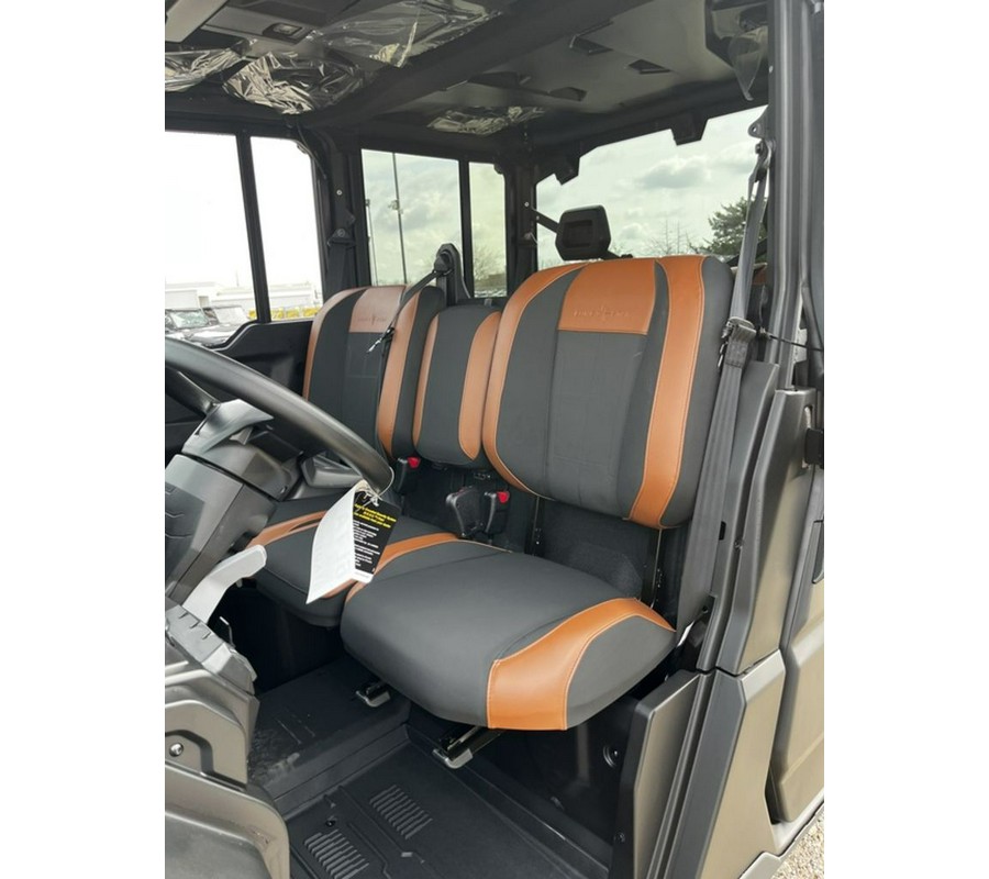 2026 Can-Am Defender MAX Lone Star Cab HD11