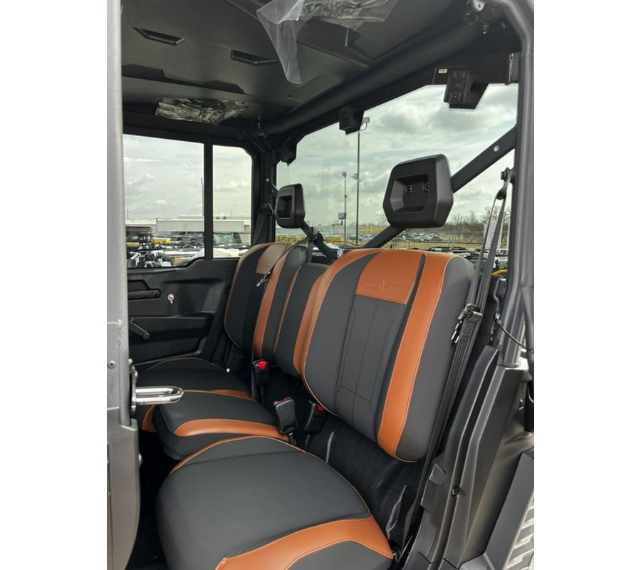 2026 Can-Am Defender MAX Lone Star Cab HD11