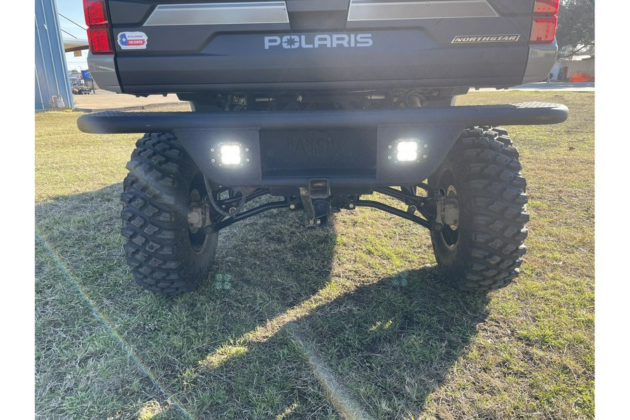 2024 Polaris Ranger Crew XP 1000 Northstar Ultimate