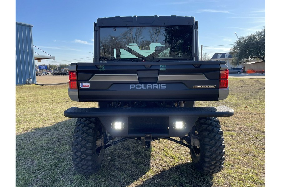 2024 Polaris Ranger Crew XP 1000 Northstar Ultimate