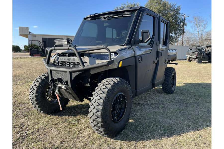 2024 Polaris Ranger Crew XP 1000 Northstar Ultimate