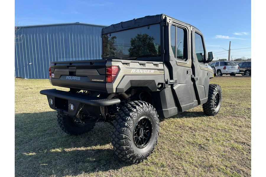 2024 Polaris Ranger Crew XP 1000 Northstar Ultimate