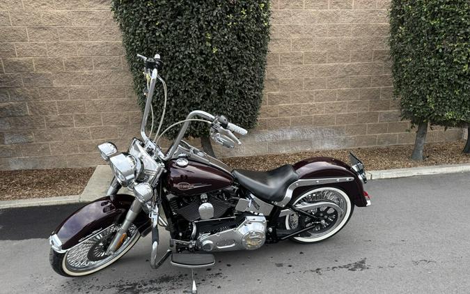 FLSTCI 2006 Heritage Softail® Classic